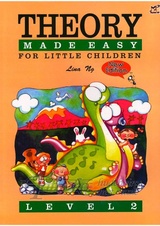 Theory Made Easy For Little Children Level 2