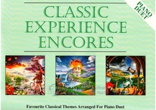 Classic Experience Encores (Piano Duet)