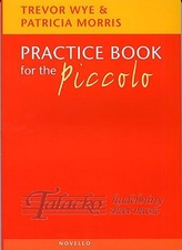 Practice Book For The Piccolo