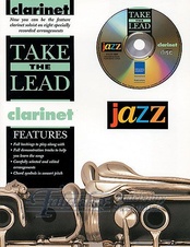 Take the Lead: Jazz - Clarinet + CD