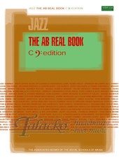 AB Real Book C Bass - Clef Edition