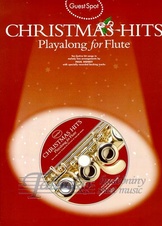 Guest Spot: Christmas Hits Playalong For Flute + CD