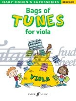 Bags of Tunes for Viola