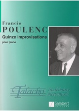 Quinze improvisations