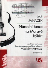 Národní tance na Moravě