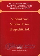 Violin Trios