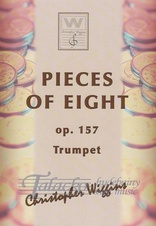 Pieces of eight op.157 (Trumpet)