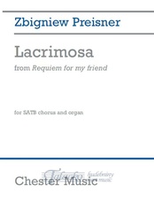 Lacrimosa (Requiem For My Friend)