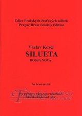 Silueta - Bossa Nova for brass sextet