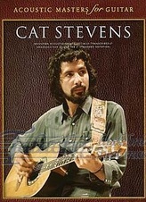 Acoustic Masters For Guitar: Cat Stevens