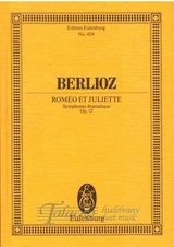 Roméo et Juliette op. 17