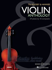 Boosey Violin Anthology