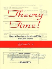 Theory Time - Grade 2
