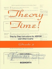 Theory Time - Grade 3