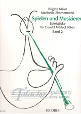 Spielen und Musizieren Band 2