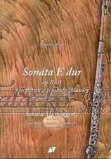 Sonáta E dur op. 5, č. 3