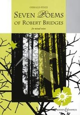 Seven Poems of Robert Bridges, op. 17