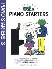 Chester's Piano Starters 3