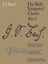 Well-Tempered Clavier, Part I