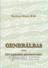 Generálbas aneb kdo zavraždil kontrapunkt? + CD