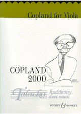 Copland 2000 for Viola