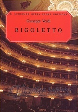 Rigoletto (Vocal Score)