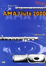 AMA Flute 2000 + CD