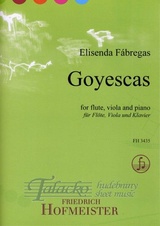 Goyescas