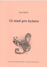 12 etud pro kytaru