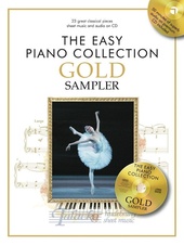 Easy Piano Collection: Best Of Gold (CD Edition)