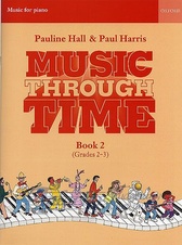 Music Through Time: Piano Book 2