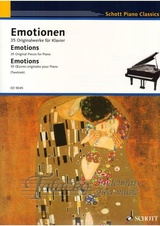 Emotions (35 Original Pieces for Piano)