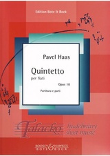 Quintetto per fiati op. 10