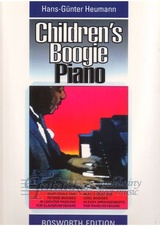 Children's Boogie Piano