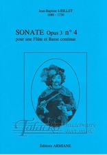 Sonate op. 3/4