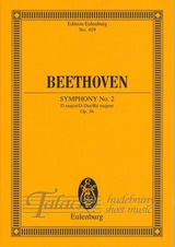 Symphony No.2 D major op.36