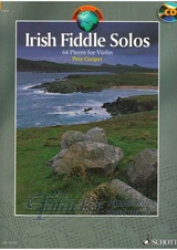 Schott World Music: Irish Fiddle Solos