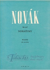Sonatiny op. 54, sešit 1 - autoriz. kopie na objednání
