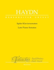 Late Piano Sonatas