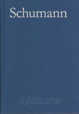 Thematisch-Bibliographisches Werkverzeichnis: Robert Schumann