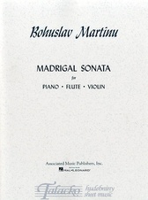 Madrigal Sonata H.291