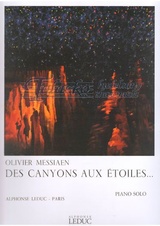 Des canyons aux étoiles