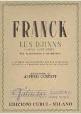Djinns (Poema Sinfonico)