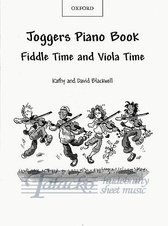 Joggers Piano Book