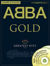 Abba: Gold - Clarinet Play-Along + CD