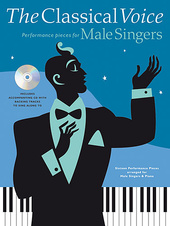 Classical Voice: For Male Singers + CD