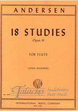 18 Studies op. 41