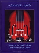 Sonatina pro dvoje housle