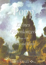 Kleines Flötenkonzert op. 437