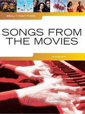 Really Easy Piano: Songs From the Movies